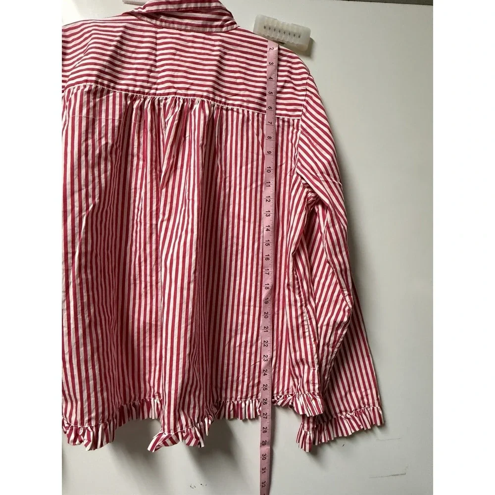 Piyama striped cotton